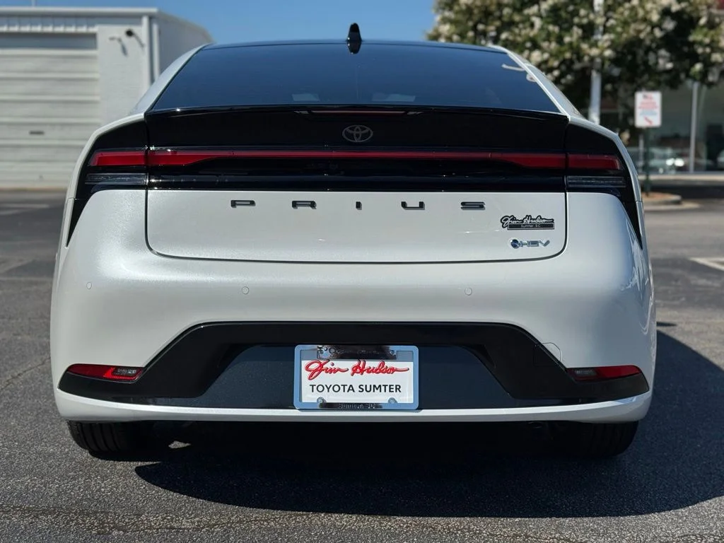 New 2026 Wind Chill Pearl Toyota Limited image 10