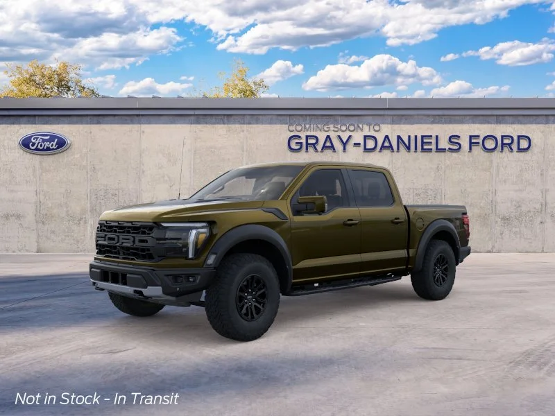 2026 F-150 Raptor