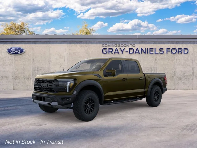 2026 Ford F-150 Raptor®
