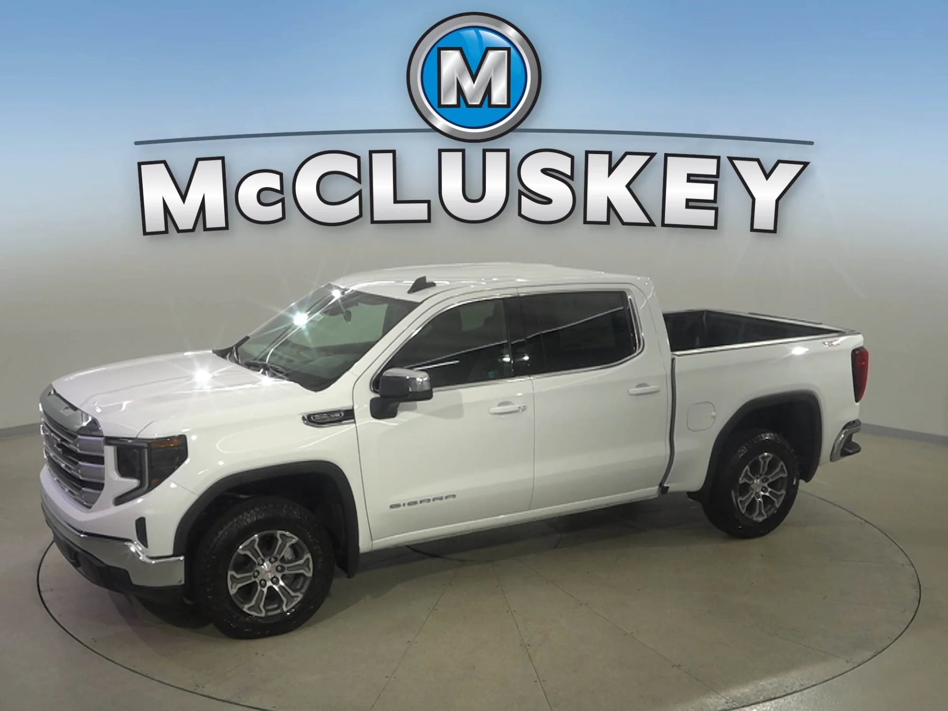 New 2026 Summit White GMC SLE image 50