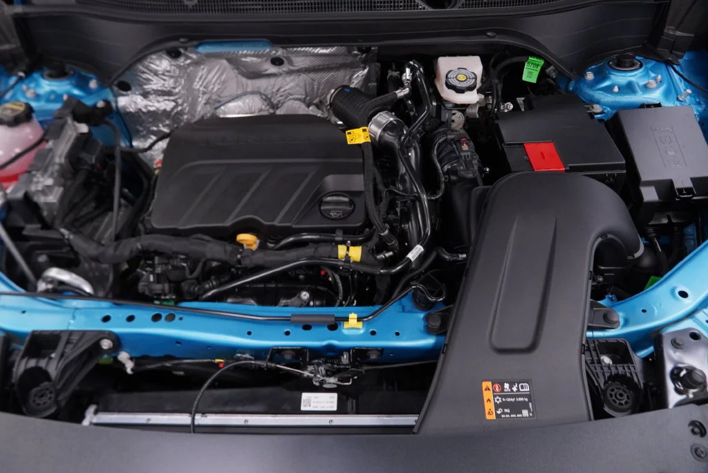 New 2026 Marina Blue Metallic Chevrolet 1RS image 39