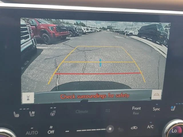 Used 2023 Iridium Lexus RX 350h image 18