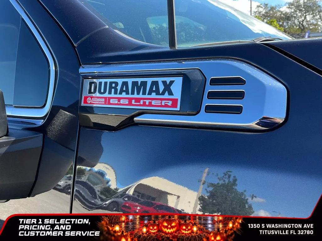 Used 2025 Titanium Rush Metallic GMC Denali image 16