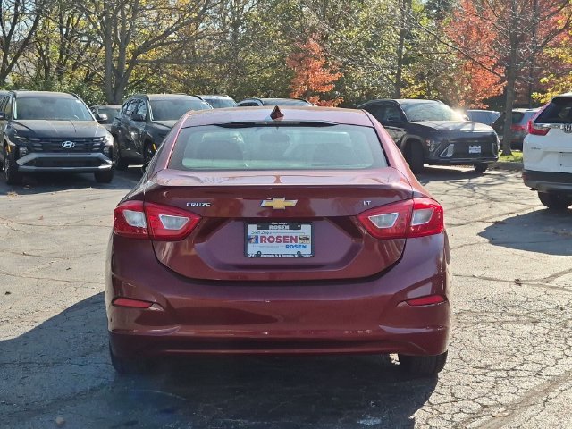 Used 2016 Red Chevrolet LT image 6