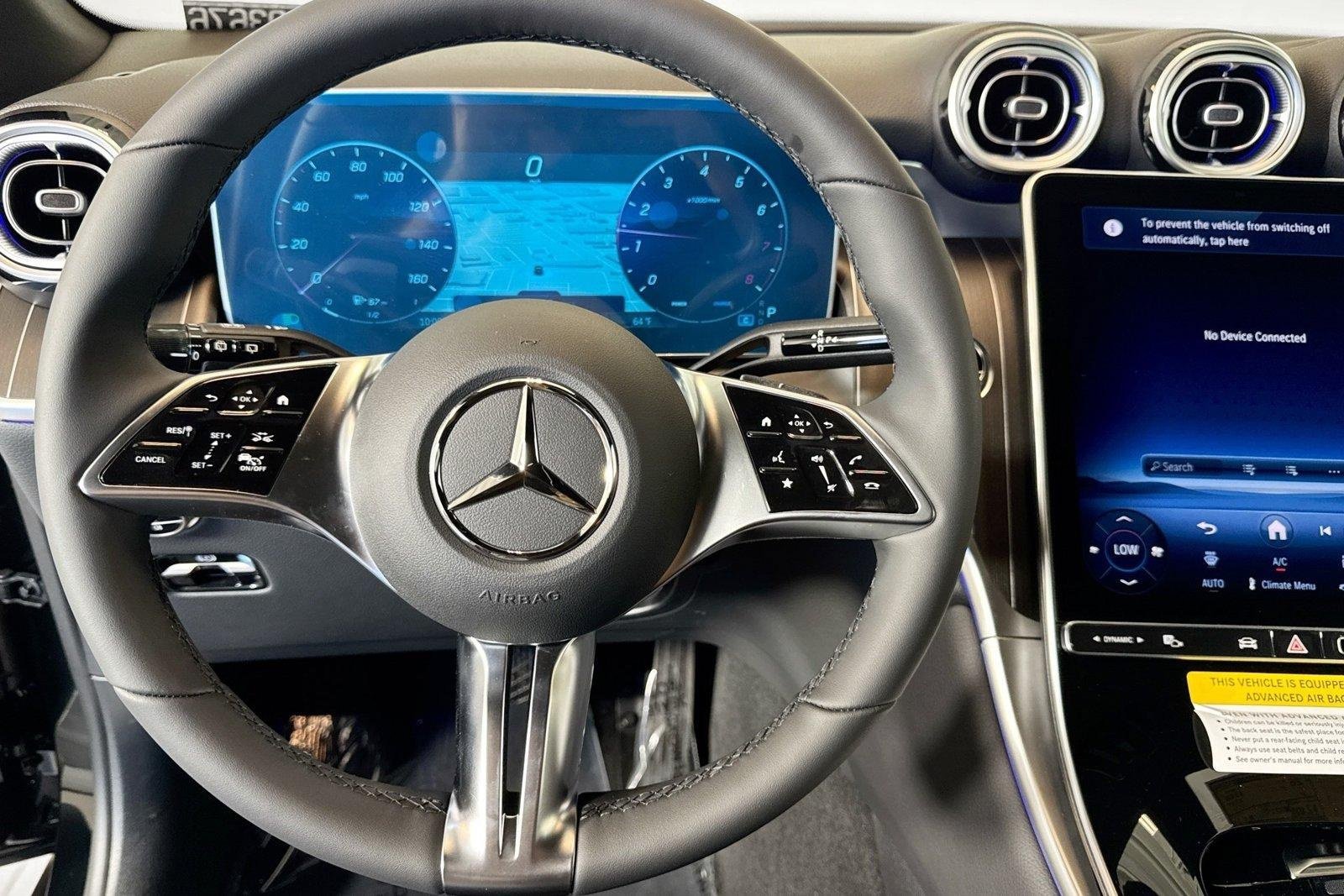 New 2026 Black Mercedes-Benz GLC 300 image 11