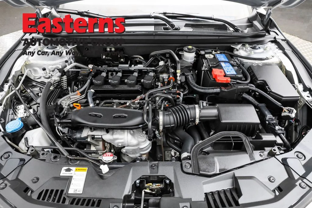 Used 2024 Silver Honda EX image 7