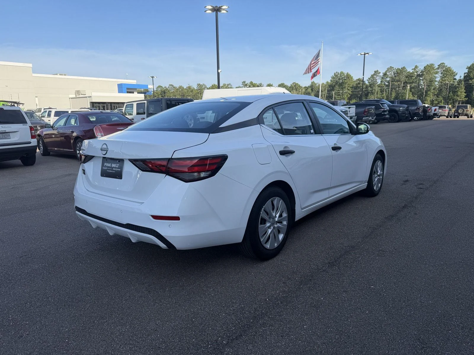 Used 2024 Fresh Powder Nissan S image 6