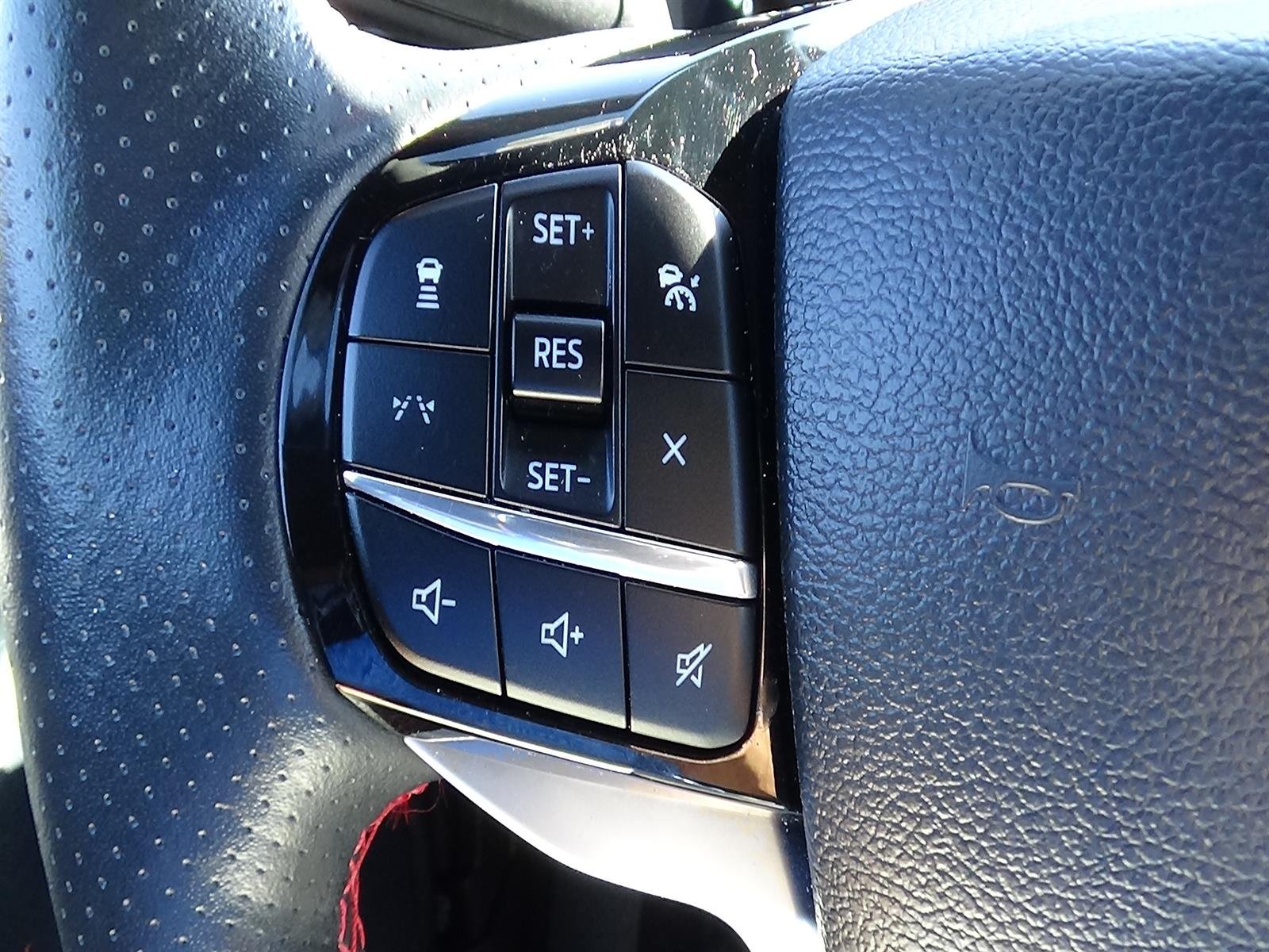 Used 2025 Carbonized Gray (m7) Ford ST-Line image 22