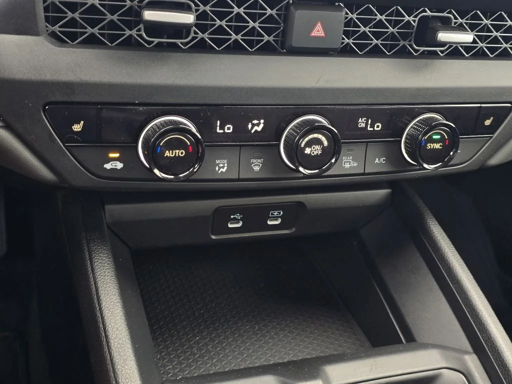 2024 Honda Accord EX - Photo 18
