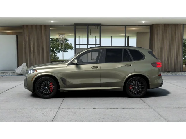 New 2026 Manhattan Green Metallic BMW  image 4
