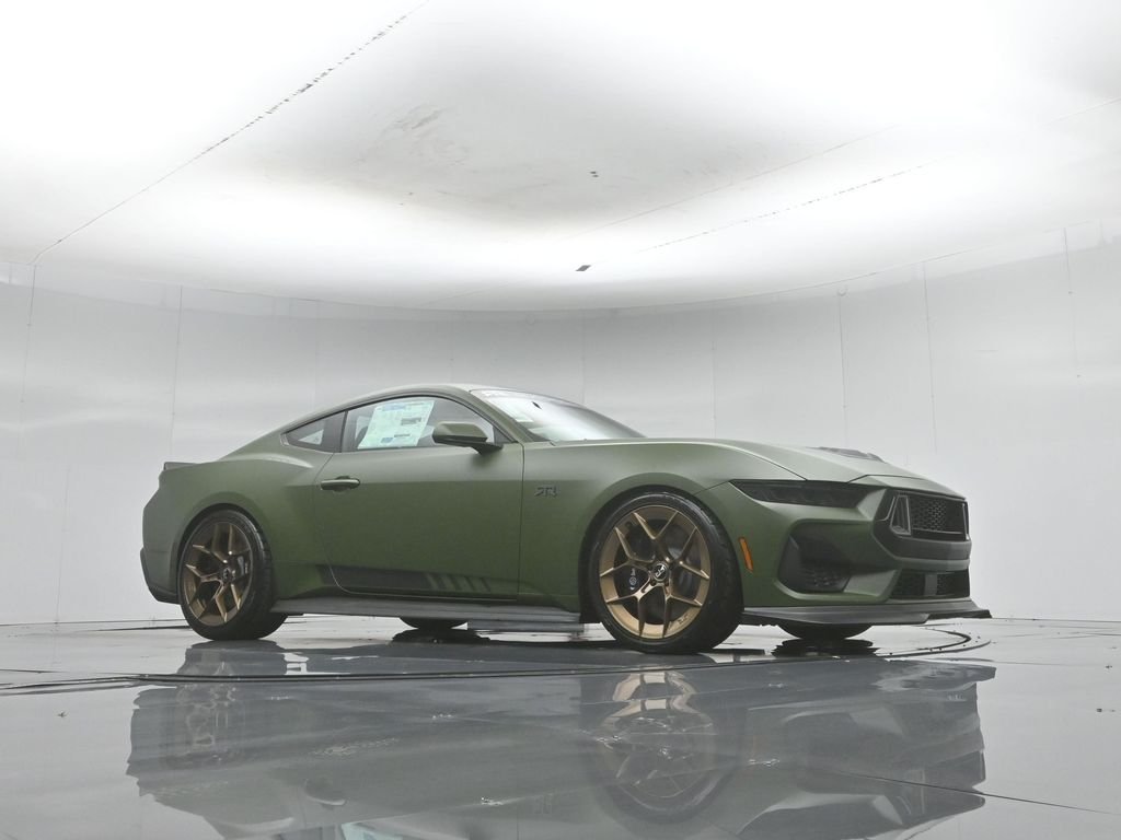 New 2026 Shadow Black Ford GT Premium image 52