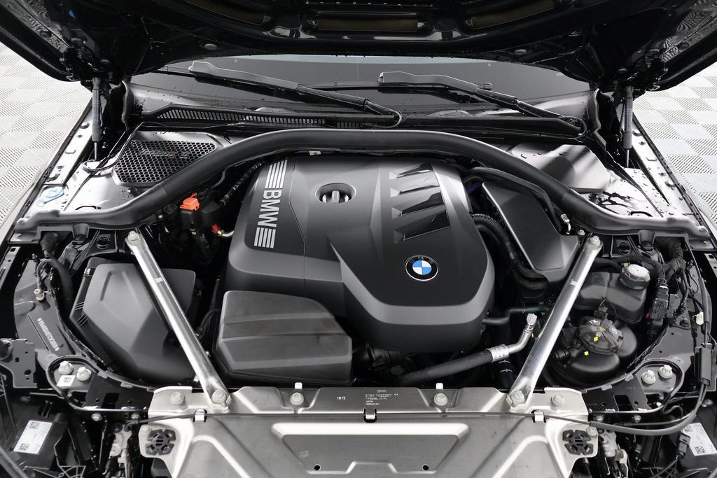 2026 BMW 4 Series 430i - Photo 9