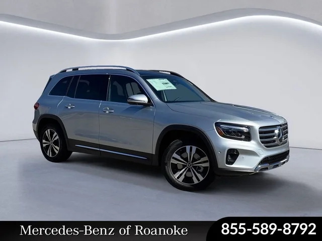 2025 Mercedes-Benz GLB 250 4MATIC®