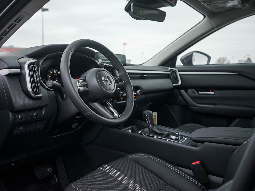 New 2026 Jet Black Mica Mazda 2.5 S Preferred AWD image 18
