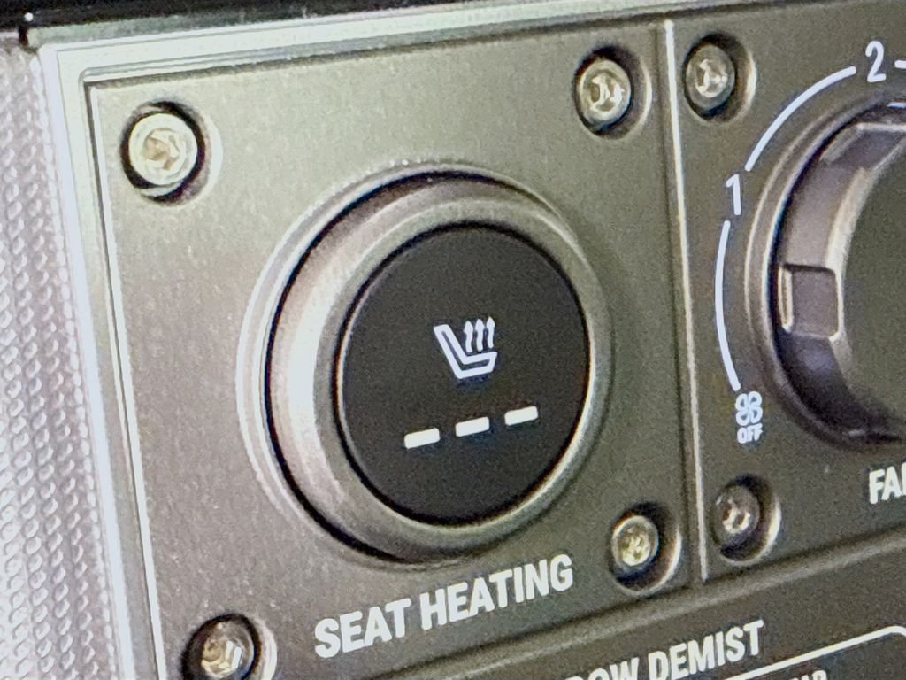 Used 2025 Green INEOS Fieldmaster Edition image 19