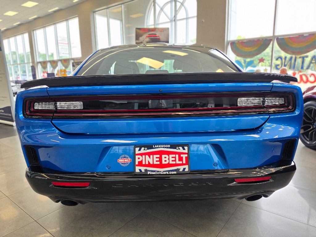 2026 Dodge Charger Scat Pack - Photo 12