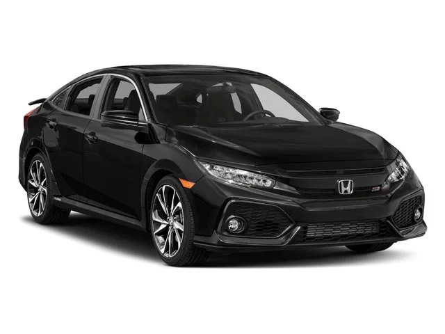 Used 2017 White Orchid Pearl Honda Si image 6