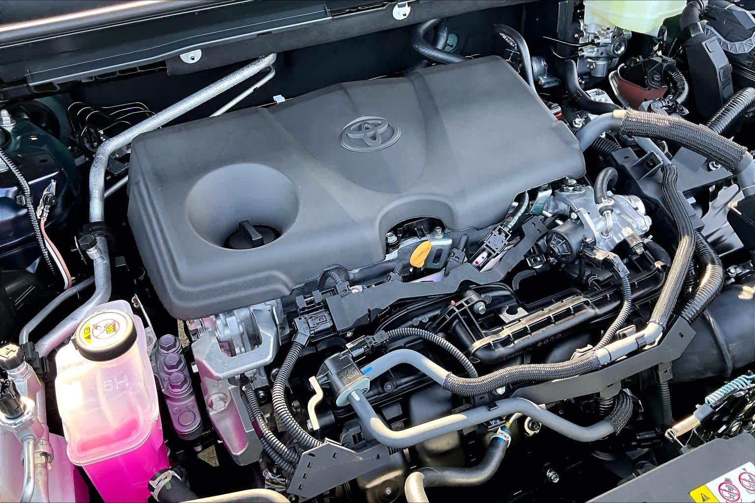 New 2026 Blueprint Toyota XLE Premium image 20