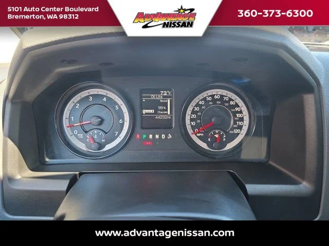 Used 2019 Granite Crystal Metallic Clearcoat Ram Express image 25