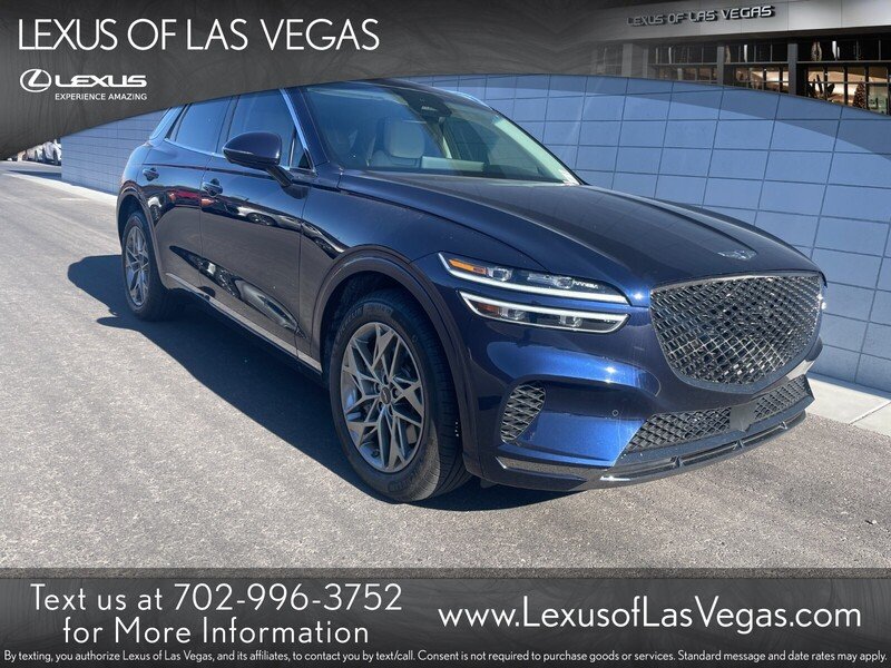 2025 Genesis GV70 2.5T Standard AWD's photo