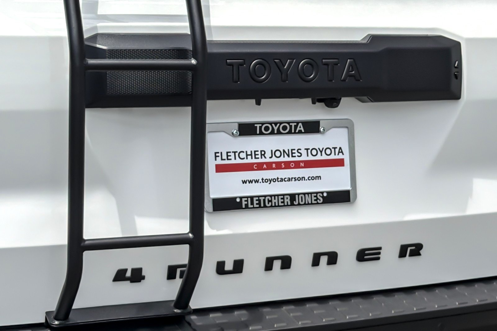 Certified Used 2025 Ice Cap Toyota TRD Off Road Premium image 26