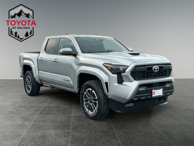Used 2024 Silver Toyota TRD Sport image 7