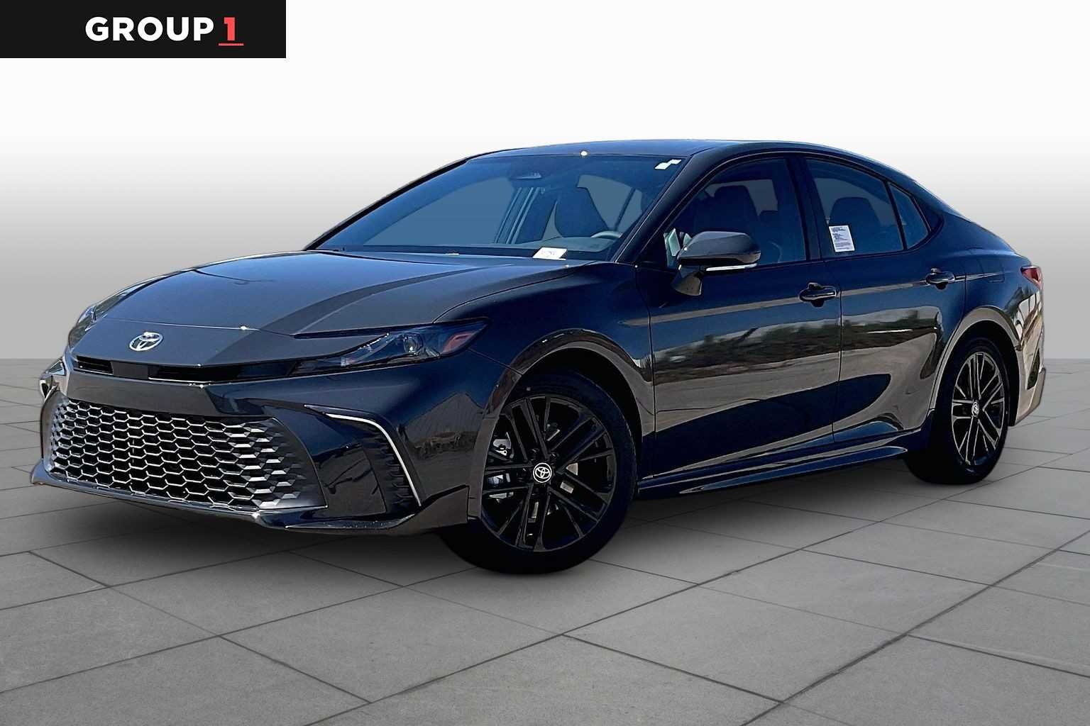 2026 Toyota Camry