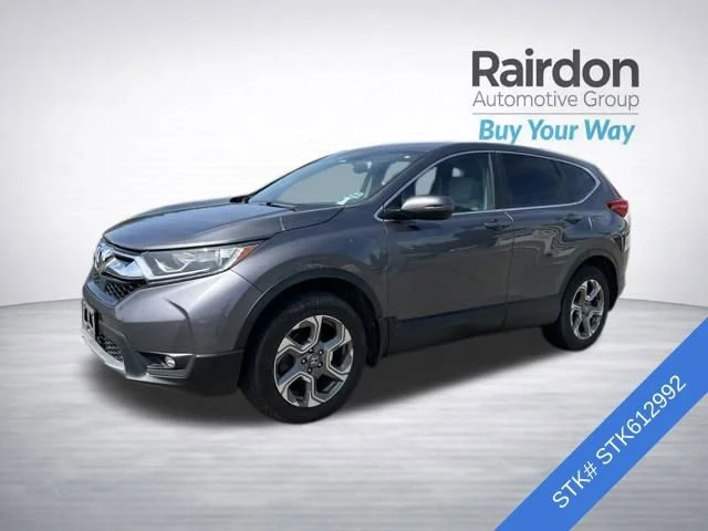 Used 2017  Honda EX-L image 3