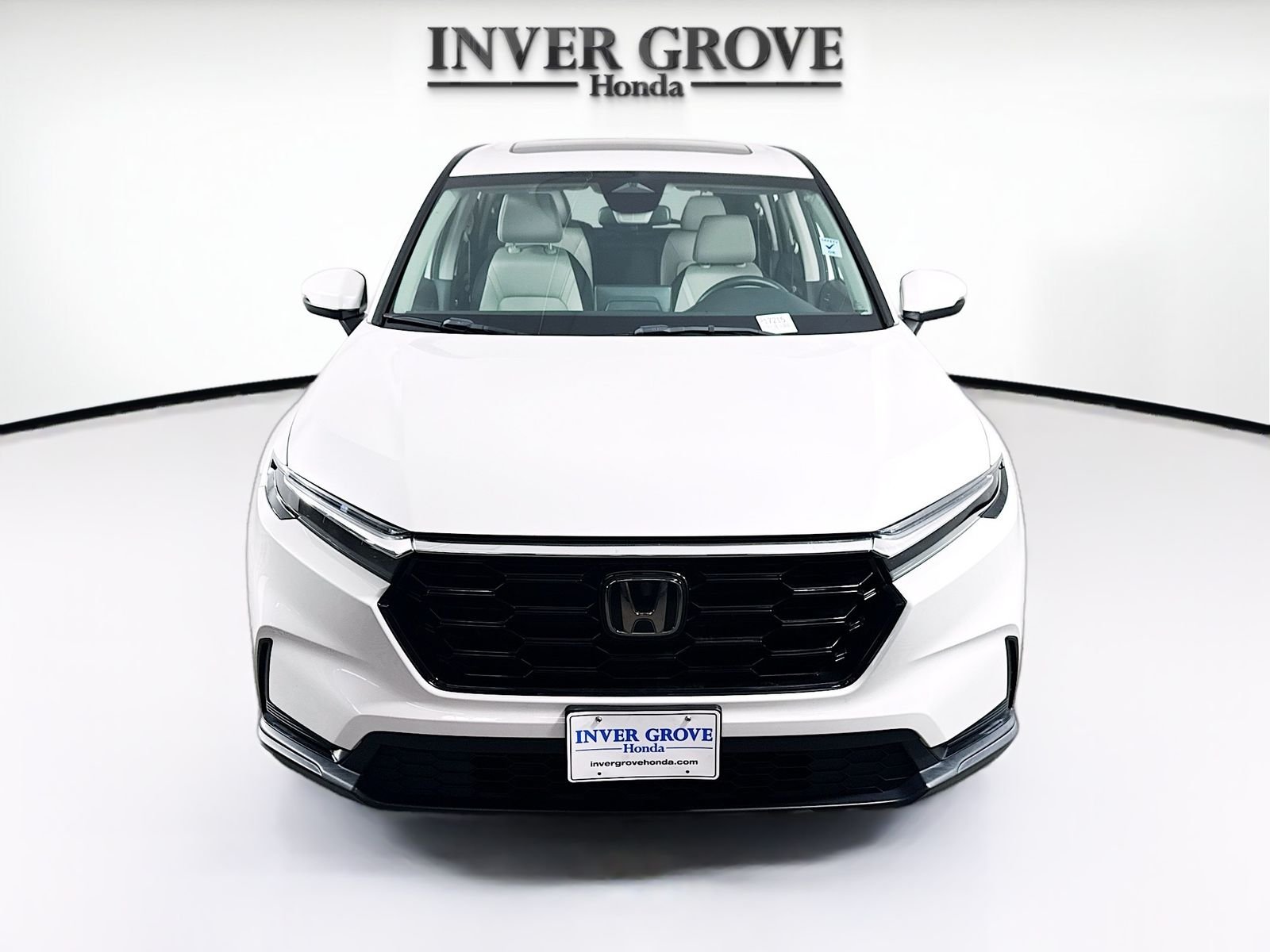 Used 2023 Honda CR-V EX with VIN 2HKRS4H45PH430796 for sale in Inver Grove Heights, Minnesota