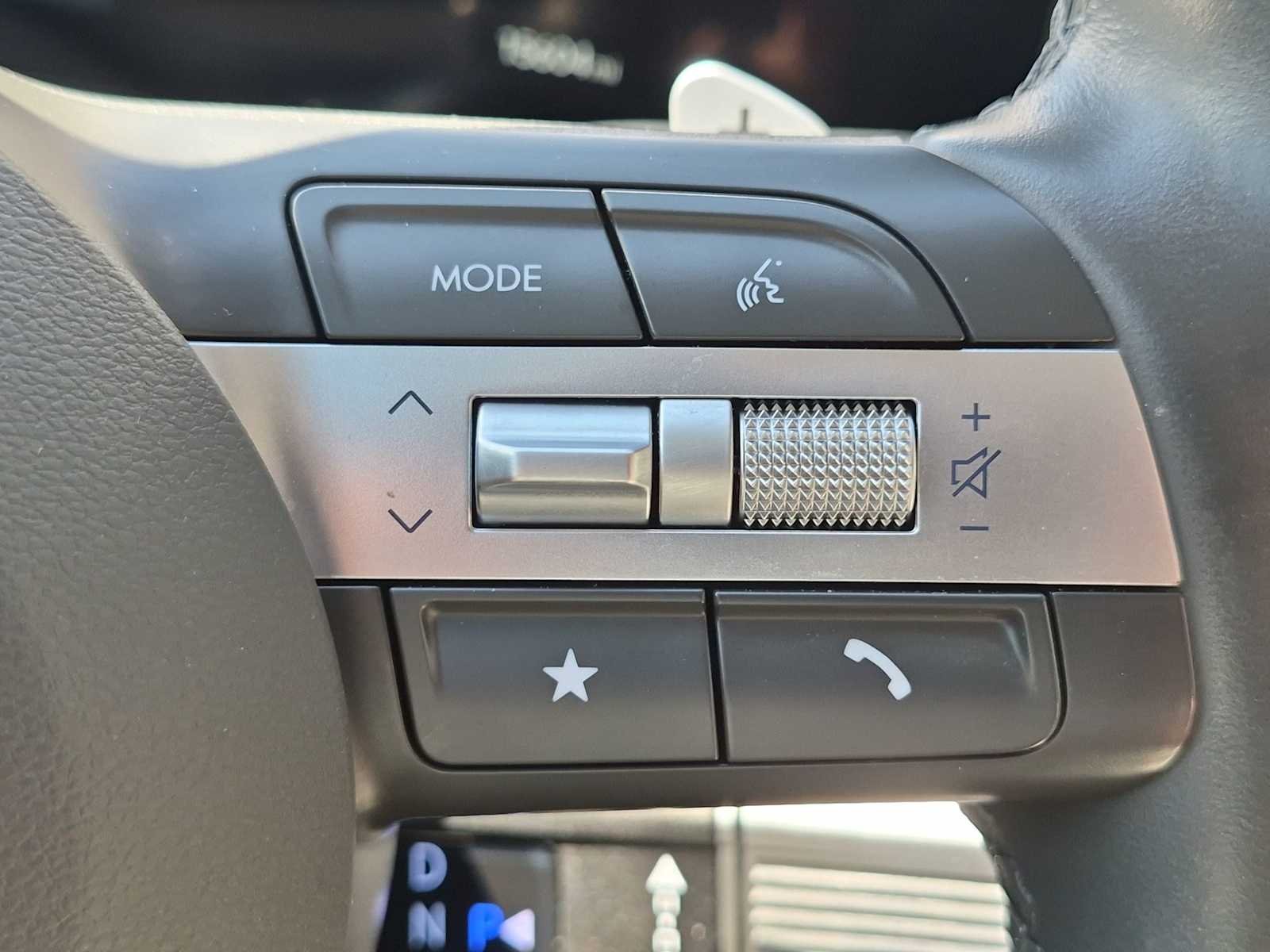 Certified Used 2024 Transmission Blue Hyundai SEL image 24