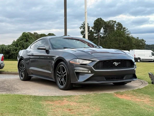2019 Ford Mustang EcoBoost Premium