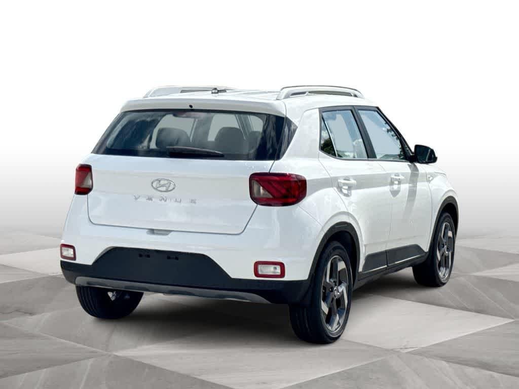 New 2026 Lunar White Hyundai SEL image 8