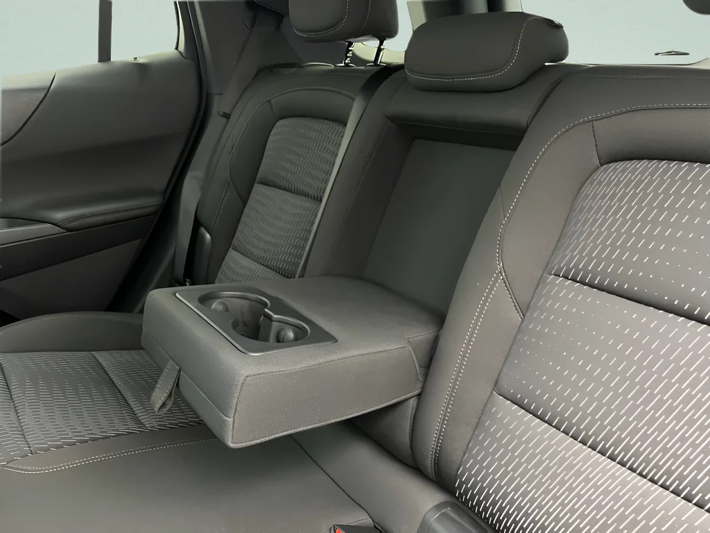 Used 2026 Sterling Gray Metallic Chevrolet LT image 25