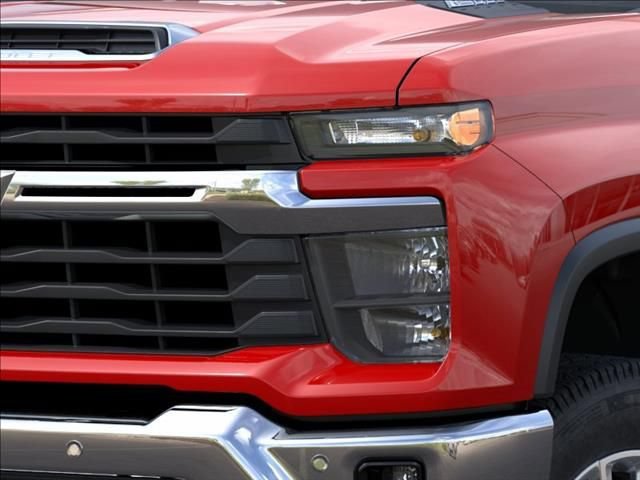 New 2025 Red Hot Chevrolet LT image 10