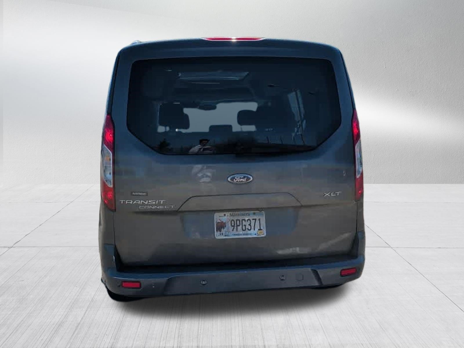 Used 2015 Magnetic Metallic Ford XLT image 4