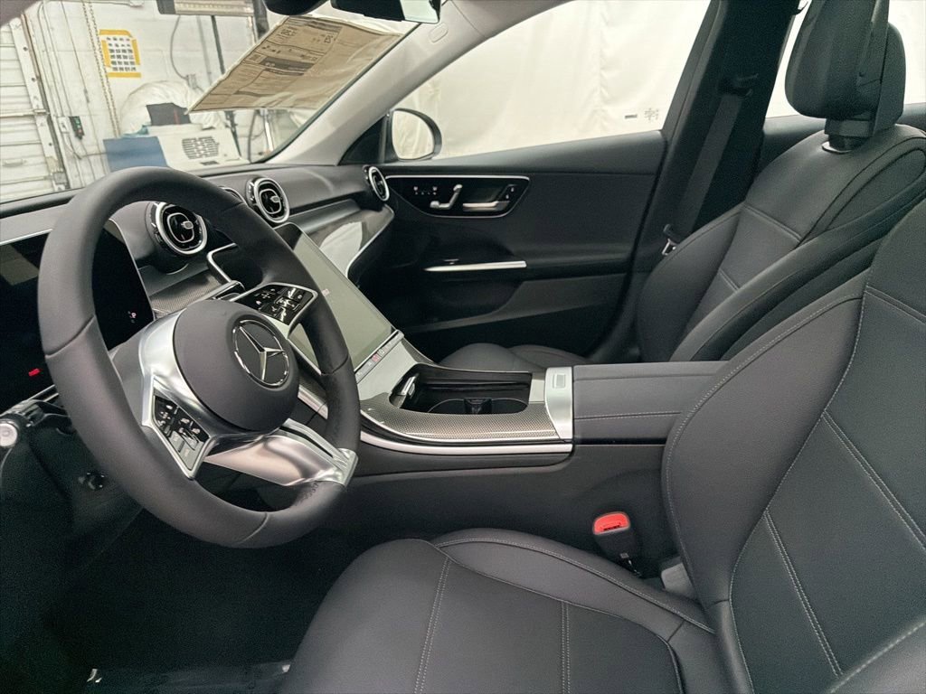 New 2026 Black Mercedes-Benz C 300 image 48