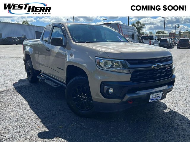2022 Chevrolet Colorado 4WD Z71