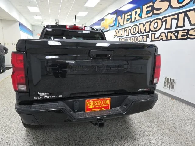 2026 Chevrolet Colorado ZR2 - Photo 6