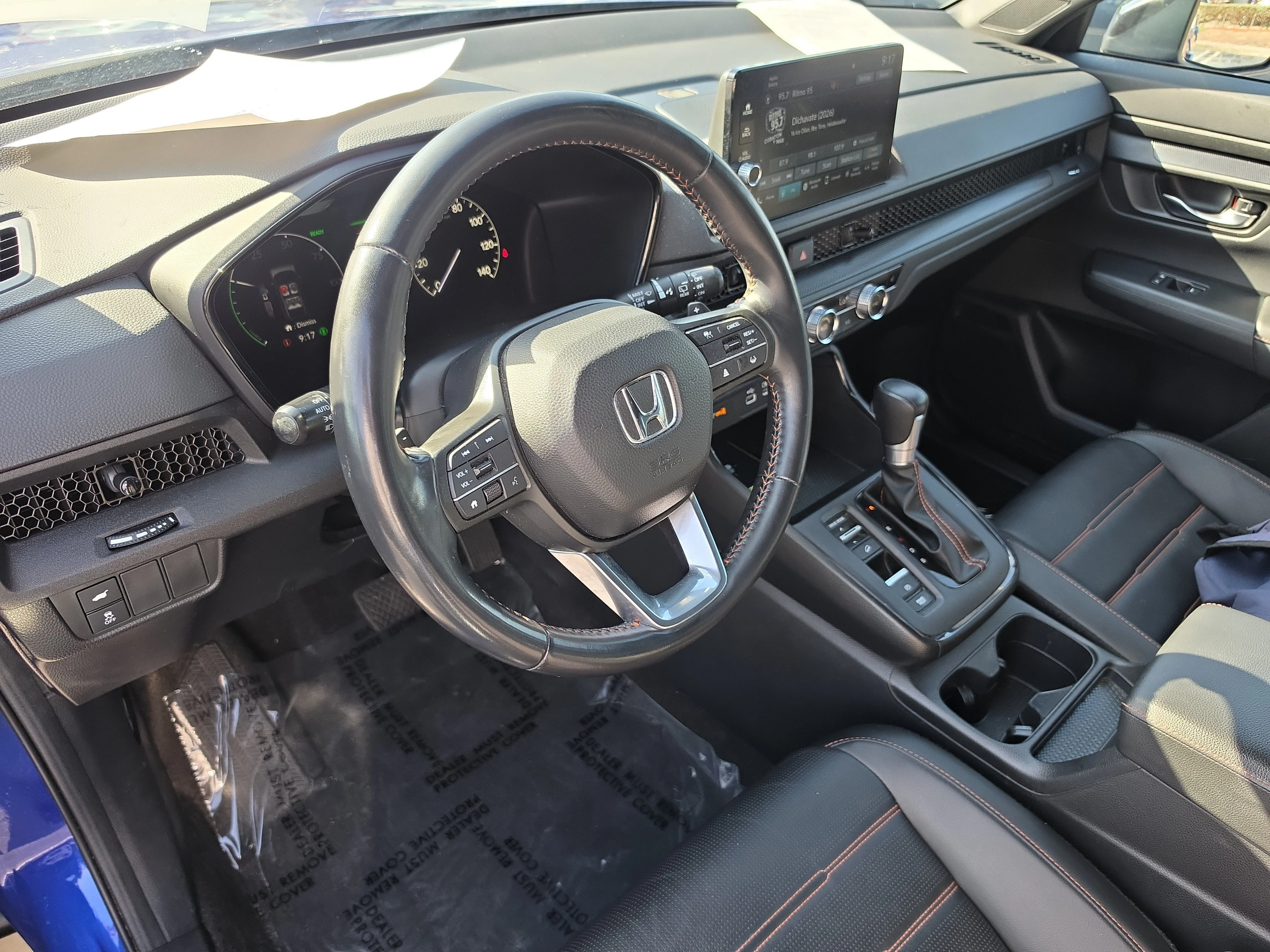 2025 Honda CR-V Sport-L - Photo 15