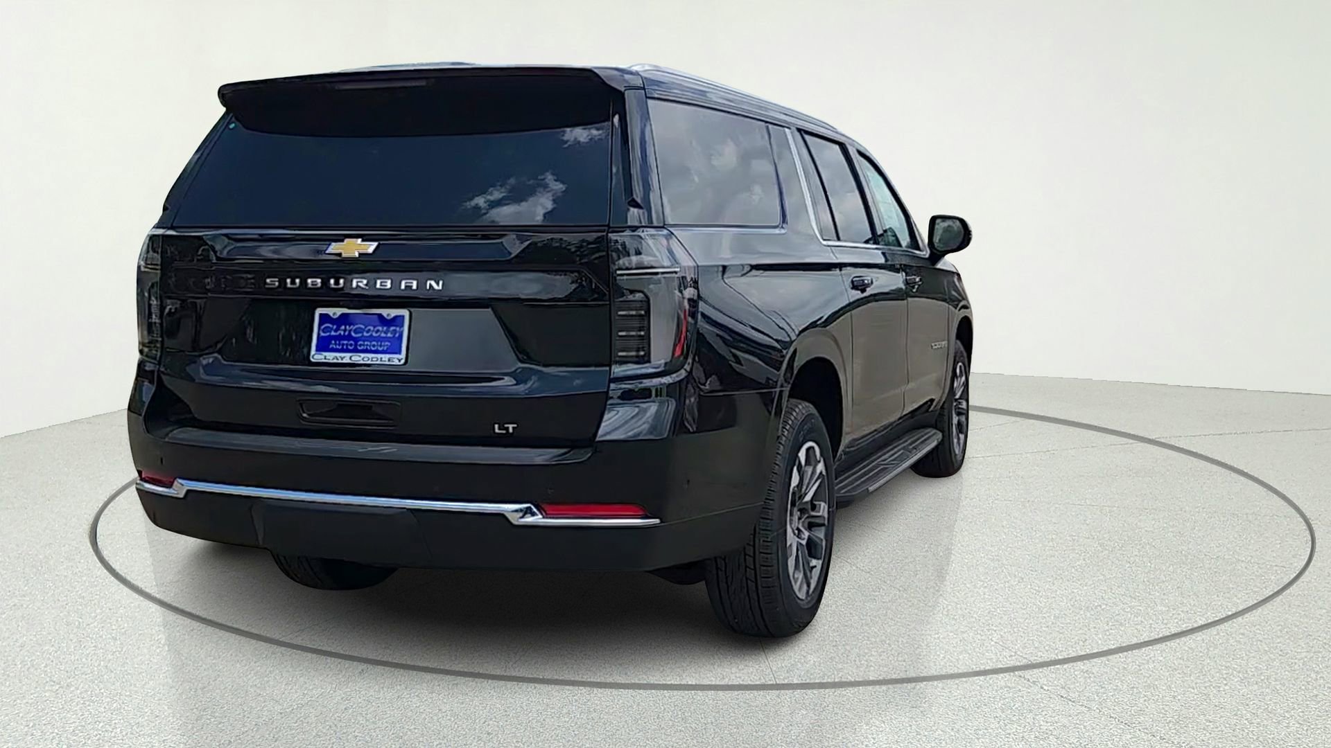 New 2026 Black Chevrolet LT image 7
