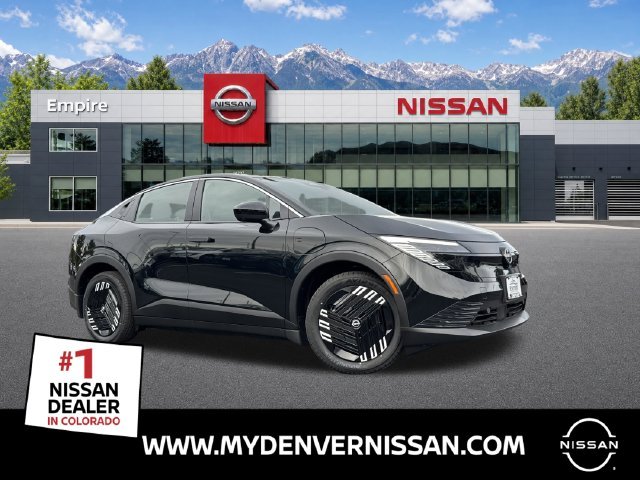 2026 Nissan LEAF S+