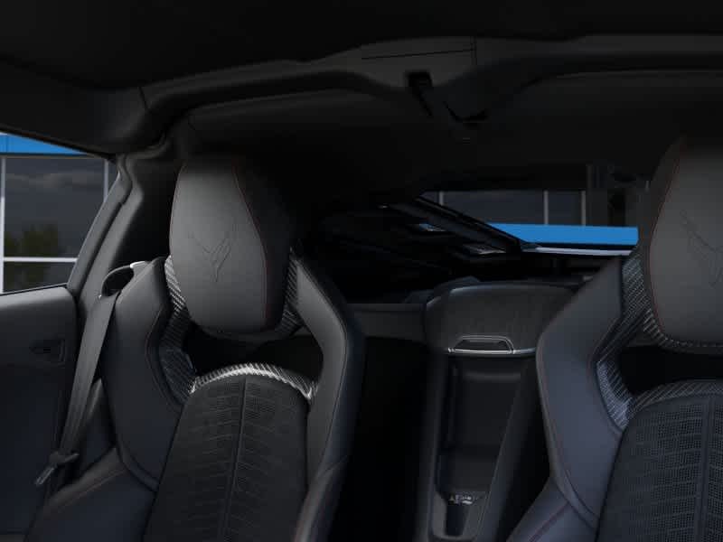 2027 Chevrolet Corvette 2LT - Photo 24