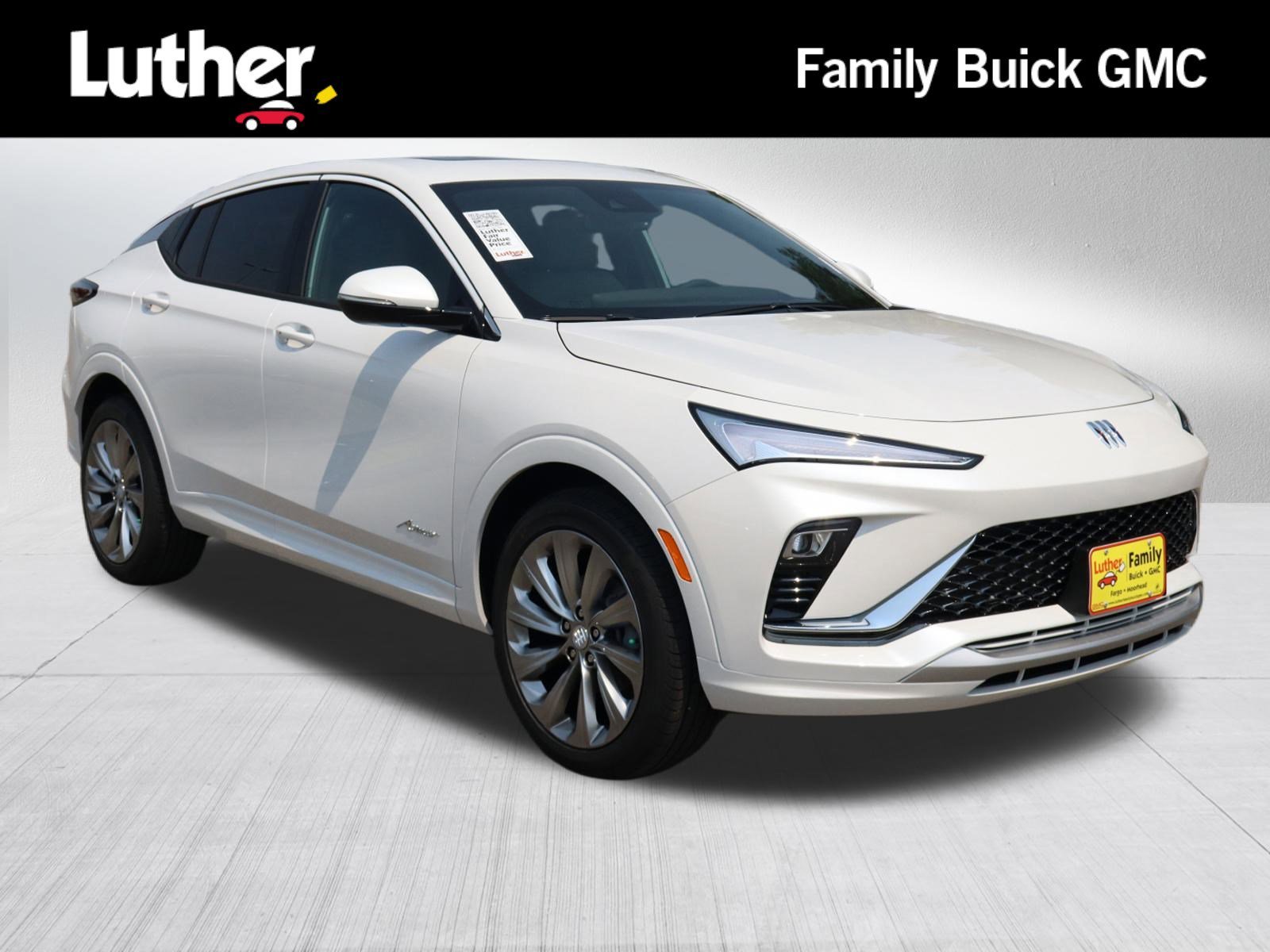 2025 Buick Envista Avenir