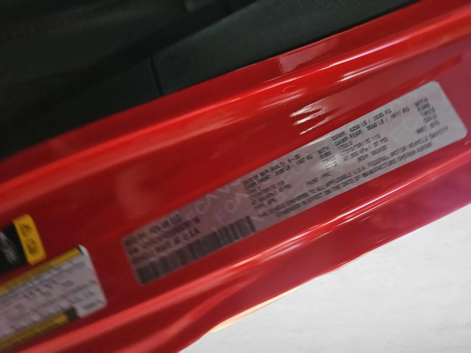 Used 2025 Firecracker Red Clearcoat Jeep Rubicon X image 22