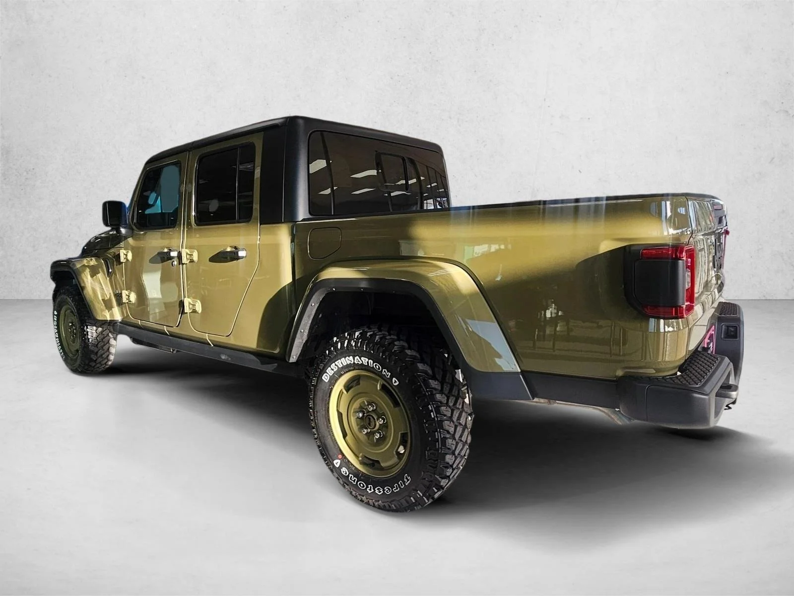 New 2026 41 Exterior Paint Jeep Willys 41 image 7
