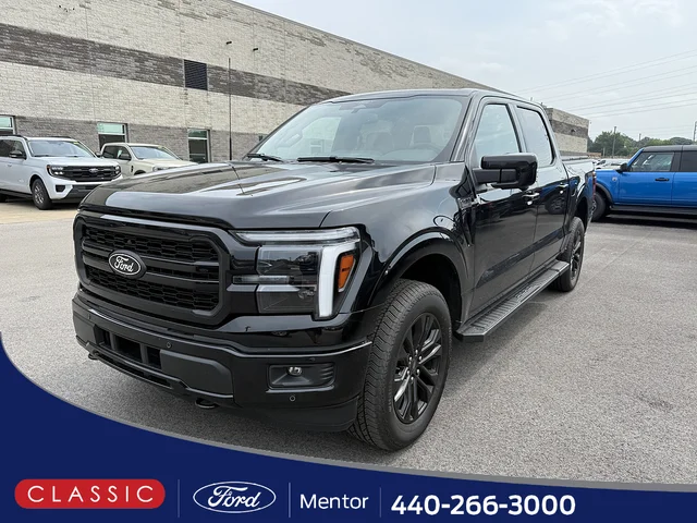2026 Ford F-150 Lariat®