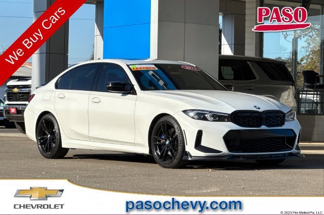 2023 BMW 3 Series M340i