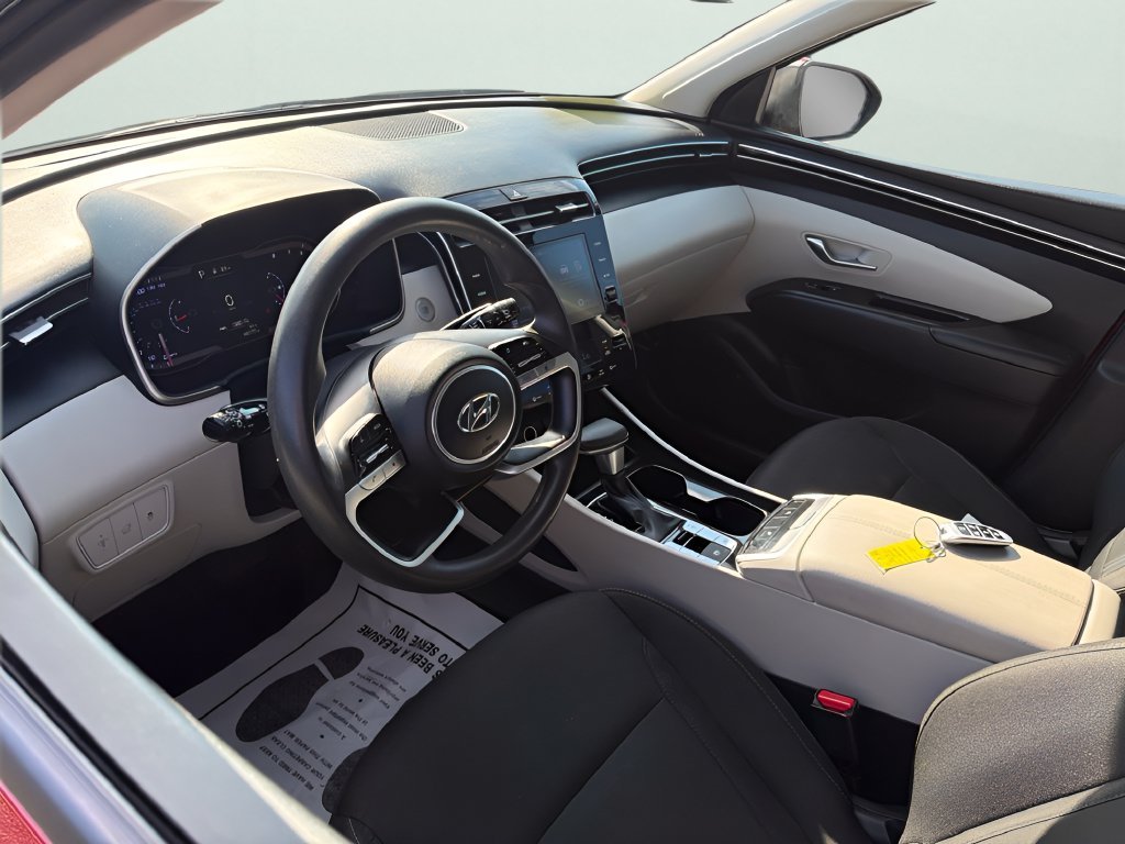 Used 2024 Red Hyundai SEL image 13