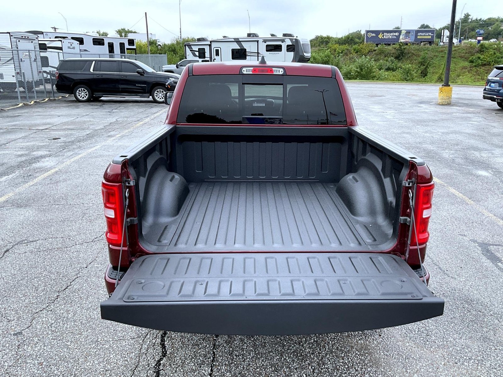Used 2025 Red Ram Laramie image 21