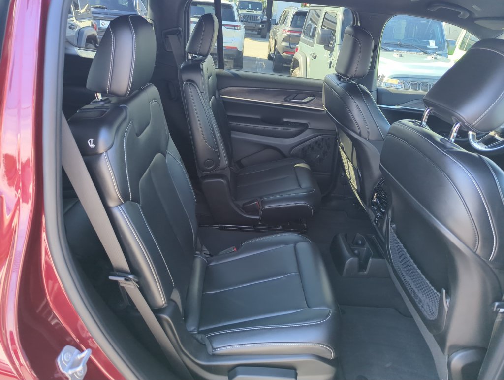 Used 2025 Red Jeep Limited image 32